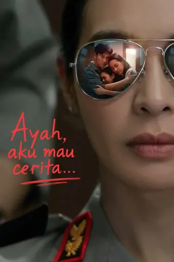 Ayah, Aku Mau Cerita....