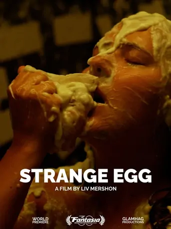 Strange Egg Film izle