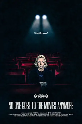 No One Goes to the Movies Anymore Film izle