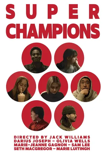 Super Champions Film izle