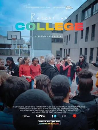 Retour au collège Film izle