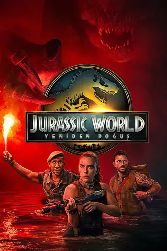 Jurassic World: Yeniden Doğuş Film izle