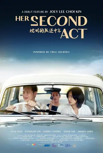 HER SECOND ACT Film izle