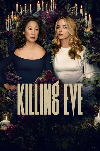 Killing Eve Dizi izle