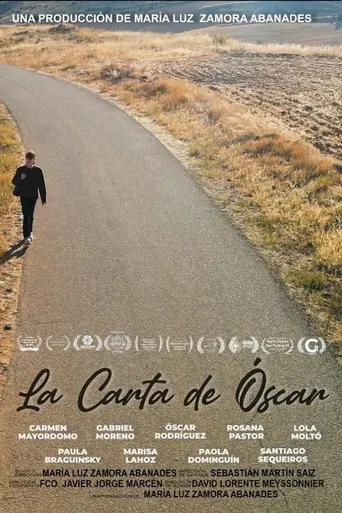 La carta de Óscar Film izle