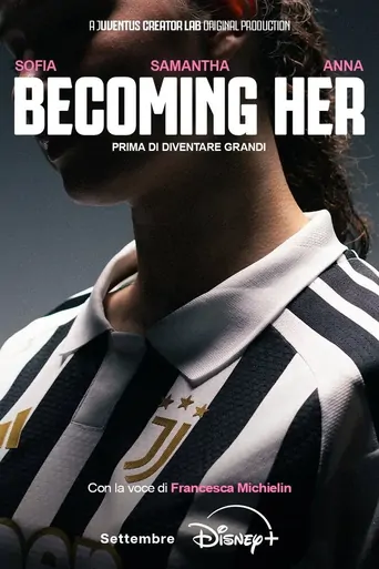 Becoming Her: Prima di diventare grandi Film izle