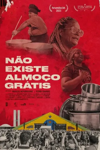 Não Existe Almoço Grátis