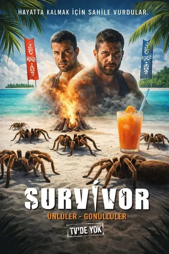 Survivor TV'de Yok Dizi izle