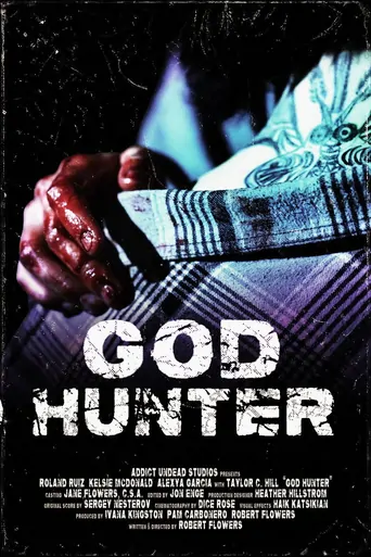 God Hunter Film izle