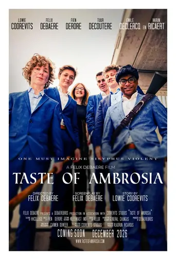 Taste of Ambrosia Film izle
