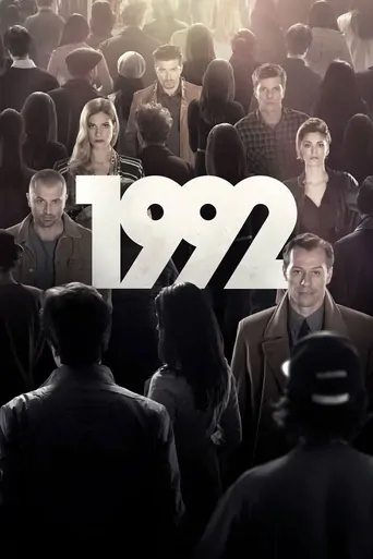 1992 Dizi izle