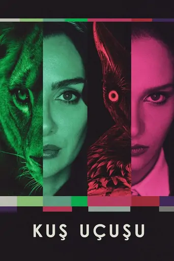 Kuş Uçuşu Dizi izle