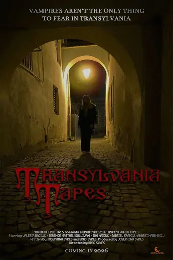 Transylvania Tapes Film izle