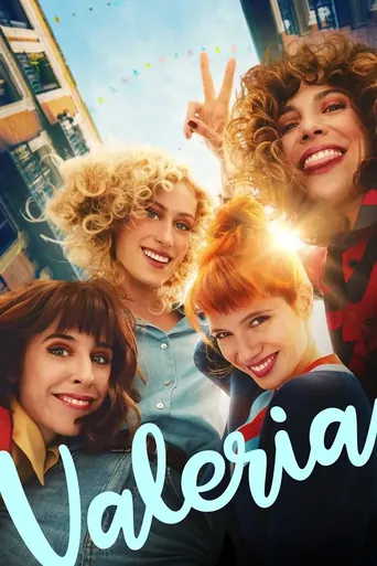 Valeria Dizi izle
