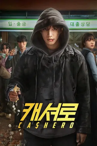 Cashero Dizi izle