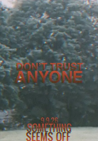 Something Seems Off Film izle