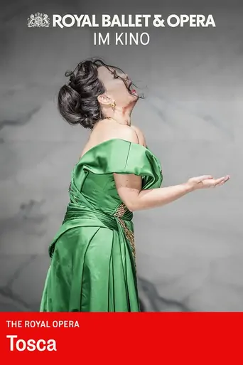 Royal Ballet & Opera 2026/27: Tosca Film izle