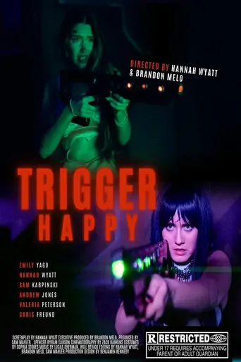Trigger Happy Film izle