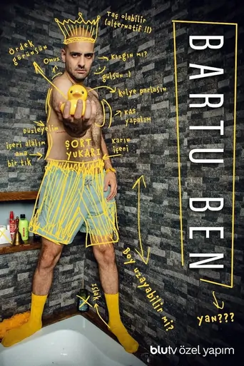 Bartu Ben Dizi izle