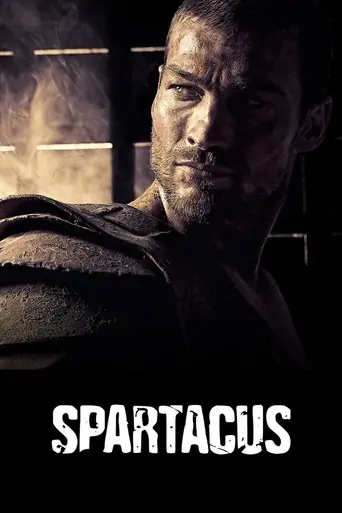 Spartacus Dizi izle