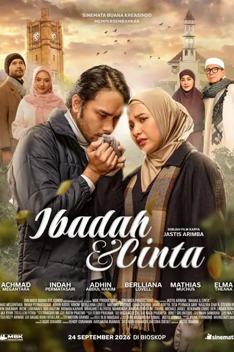 Ibadah & Cinta Film izle