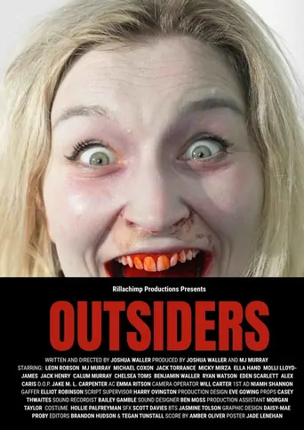 Outsiders Film izle