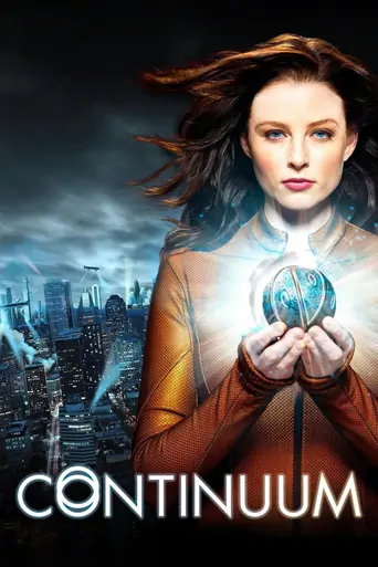 Continuum Dizi izle