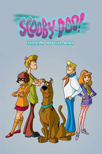 Scooby-Doo! Gizem Avcıları Dizi izle