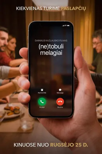 (ne)tobuli melagiai Film izle