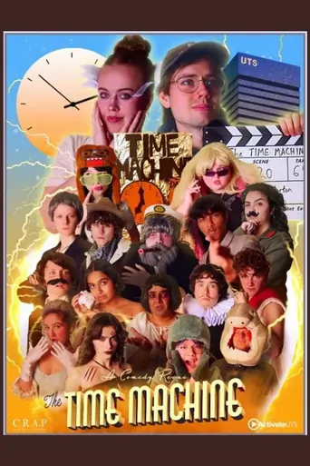 The Time Machine: A UTS Revue Film izle