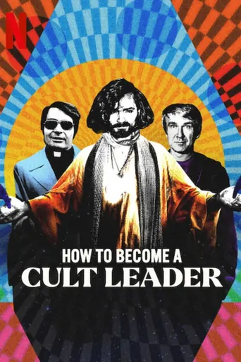 How to Become a Cult Leader Dizi izle