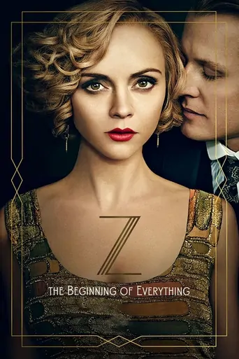 Z: The Beginning of Everything Dizi izle