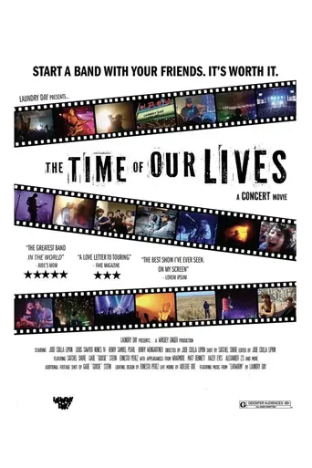 The Time of Our Lives: A Concert Movie Film izle