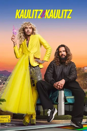 Kaulitz & Kaulitz Dizi izle