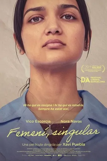 Femení, singular Film izle