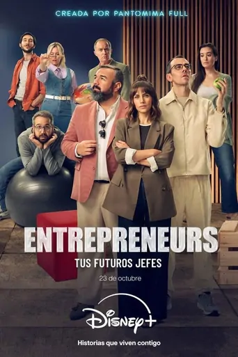 Entrepreneurs Dizi izle