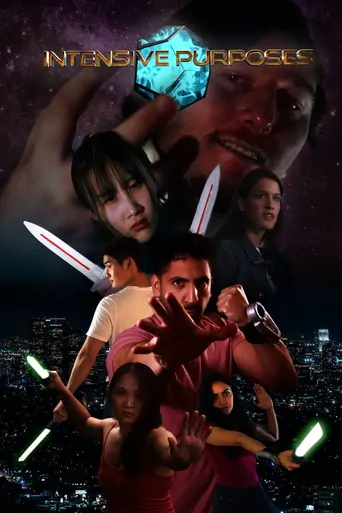 Intensive Purposes Film izle