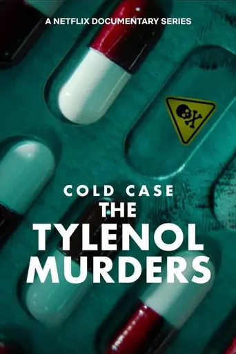 Çözülemeyen Vaka: Tylenol Cinayetleri Dizi izle