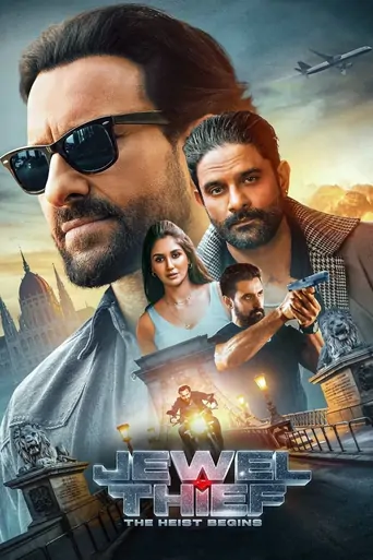 Mücevher Hırsızı - Soygun Başlıyor Film izle