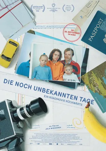 Die noch unbekannten Tage Film izle