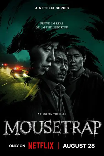 Mousetrap Dizi izle