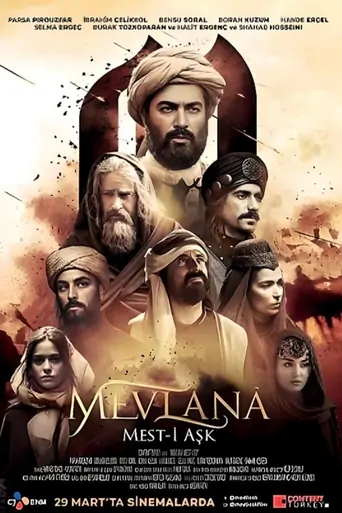 Mevlana: Mest-i Aşk Film izle