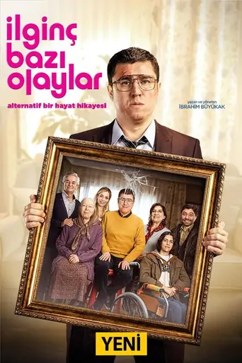 İlginç Bazı Olaylar Dizi izle