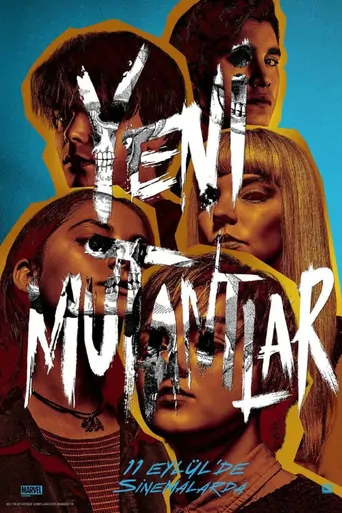 Yeni Mutantlar Film izle
