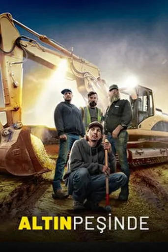Altın Peşinde Dizi izle