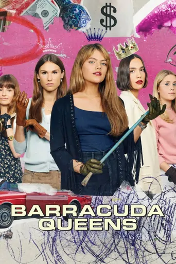 Barakuda Kraliçeleri Dizi izle