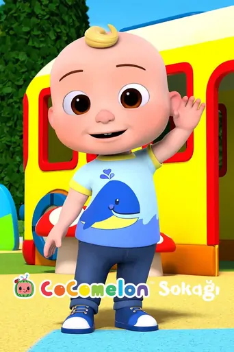 CoComelon Sokağı Dizi izle