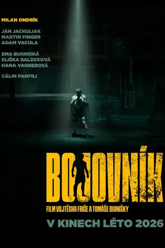 Bojovník