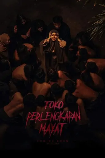 Toko Perlengkapan Mayat Film izle