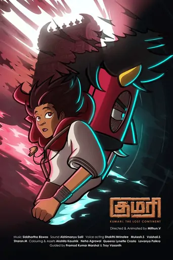 Kumari: The Lost Continent Film izle